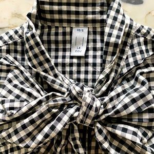 Le Cou Checkered Bill